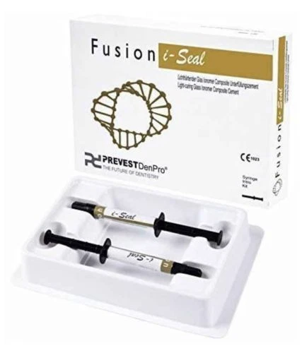 Fusion i-Seal (Prevest) GIC light cure