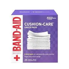 GAUZE SWAD 5X5 CM PLY