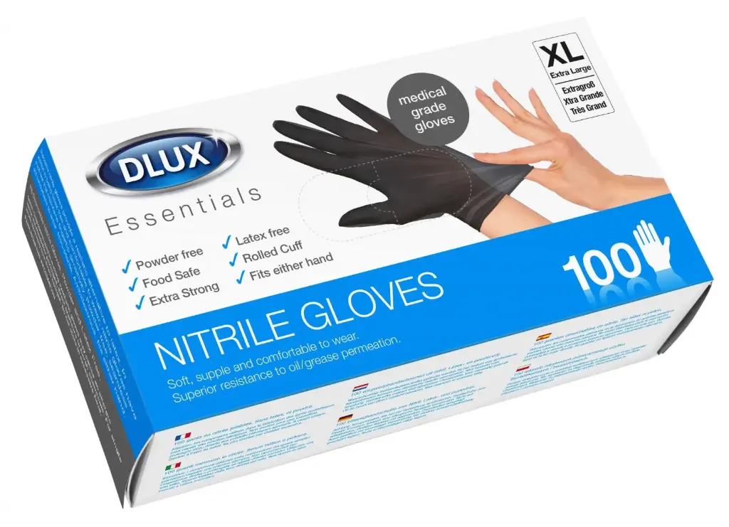GLOVES SIZE ( XL )