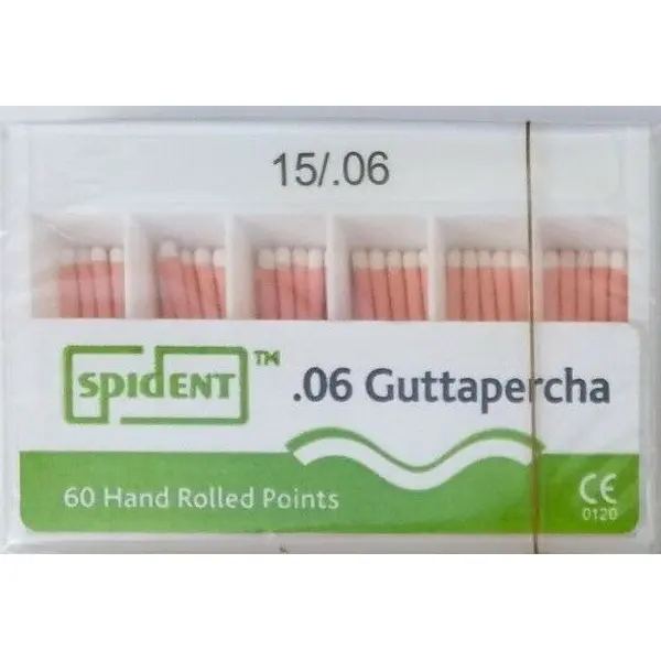 GUTTA PERCHA 15 /06