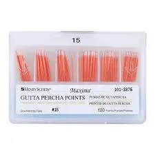 GUTTA PERCHA 15/04
