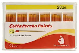 GUTTA PERCHA 20/4