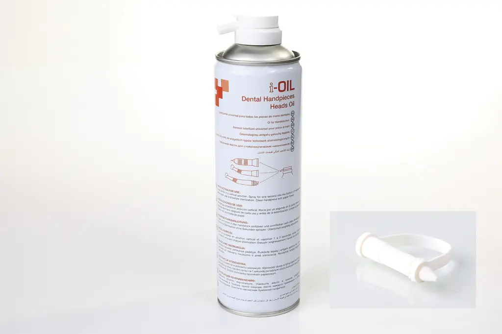 HANDPICE OIL