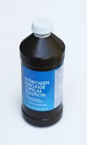 HIDROGEN PEROXIDE