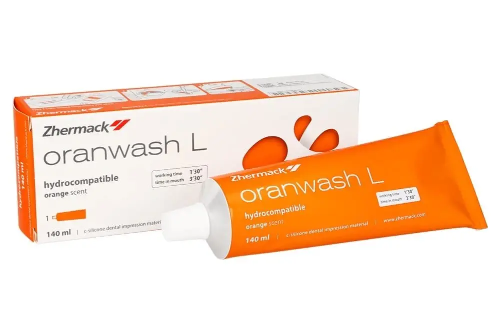 HYDROCOMPATIBLE ZHERMACK (ORANGE WASH)
