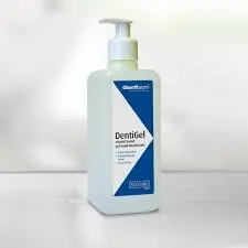 Hand sanitizer