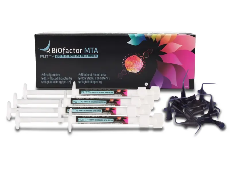 Imicryl BIOFACTOR MTA PUTTY 1.2g