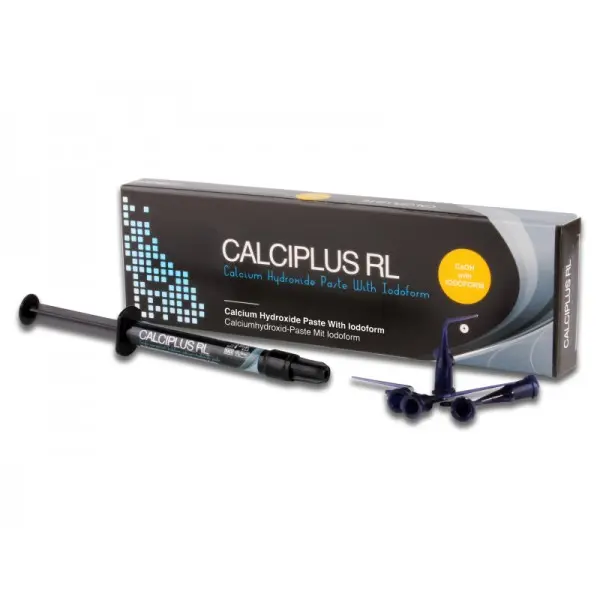 Imicryl Calciplus RL (Ca(OH)2 W/ Iodoform)
