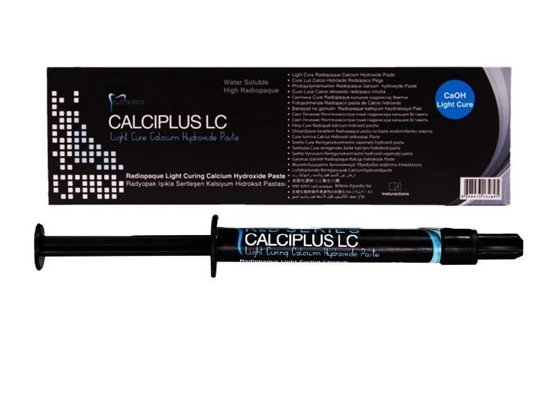 Imicryl Calciplus RL (Radiopaque Calcium Hydroxide Paste)