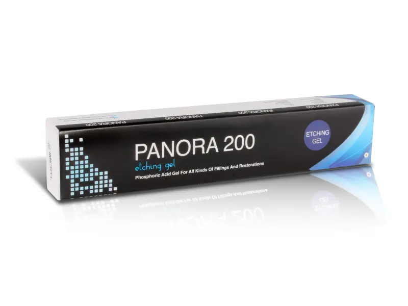 Imicryl PANORA 200 Etching phosphoric acid 37%Gel 2x3ml