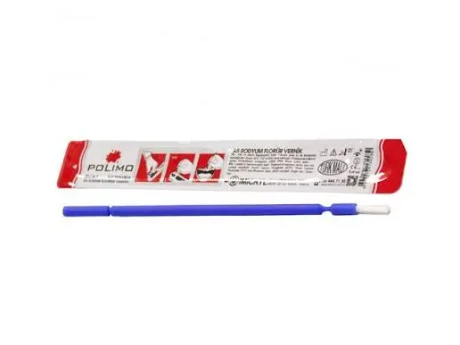 Imicryl Polimo Fluoride Varnish 0.5 ML