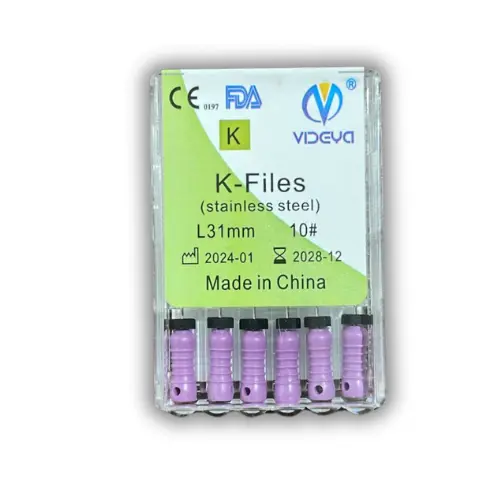 K FILE #10 L31
