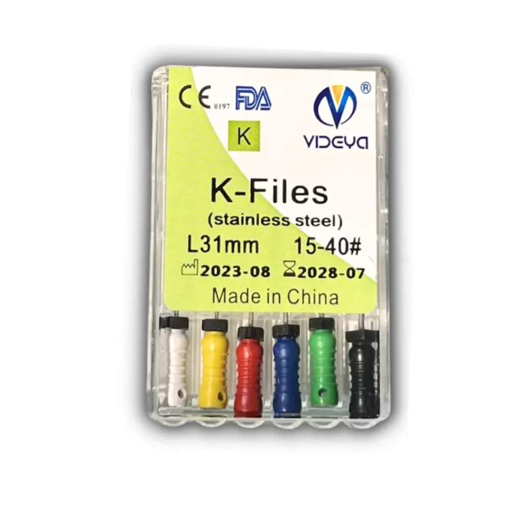 K FILE #15 L31