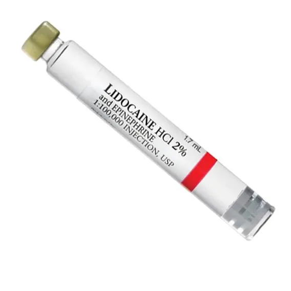 LIDOCAINE 2% (USA)