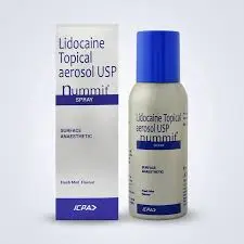LIDOCAINE SPRAY