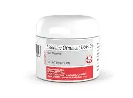 LIDOCAINE TOPICAL