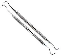 MANUAL SCALER DENTAL (Curatte)