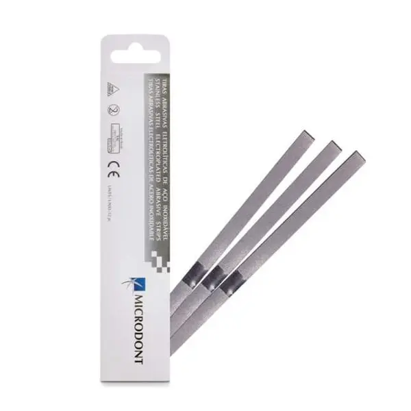 METAL STRIP SINGLE SIDED 4 MM
