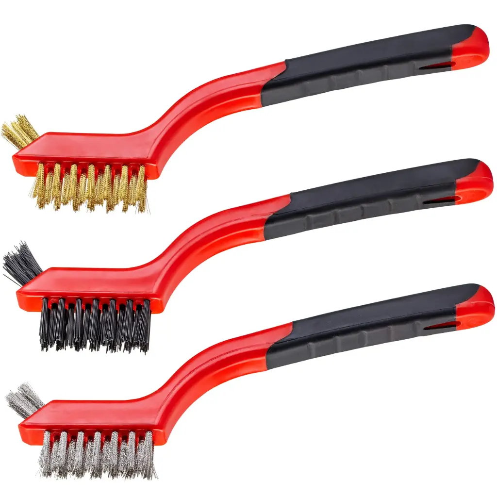 MINI WIRE BRUSH (INSTRUMENT)