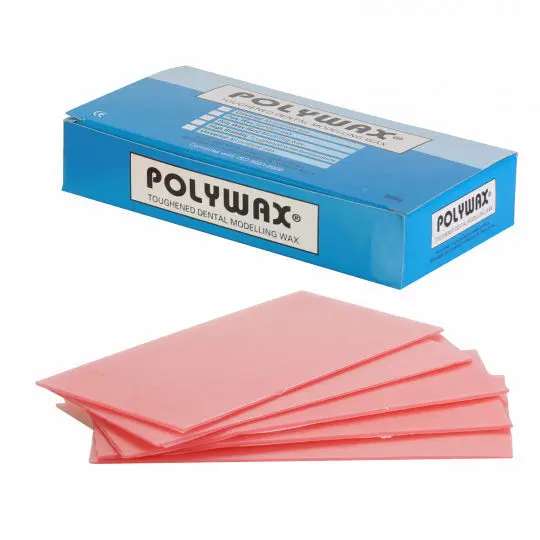 Modelling Wax Prevalent Red 500g