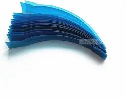 NAVY Orthodontic BLUE STRIB