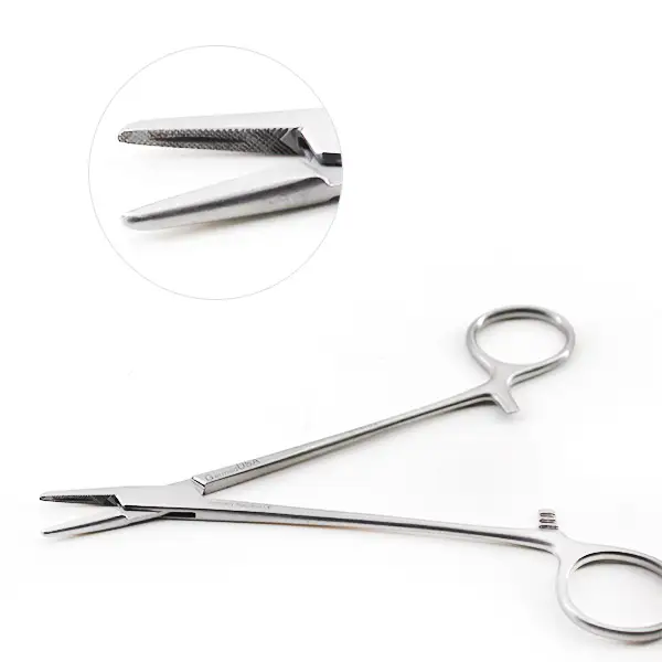 NEEDLE HOLDER