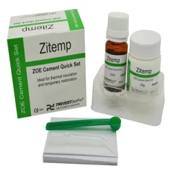 PREVA ZOE CEMENT FAST SET