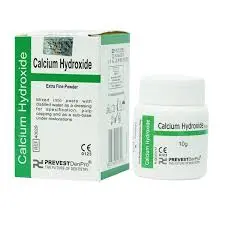 PREVEST CALCIUM HYDROXIDE POWDER 10