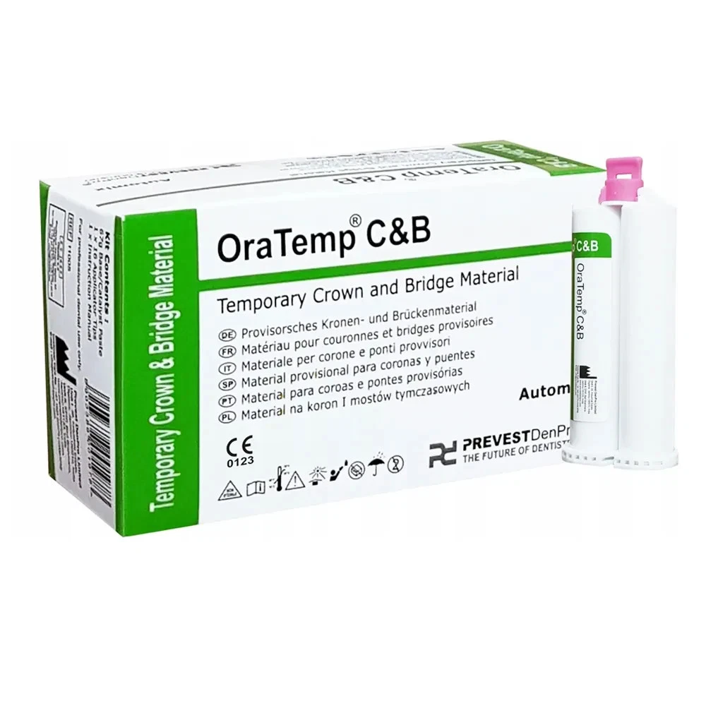 PrevaTemp (temporary filling)