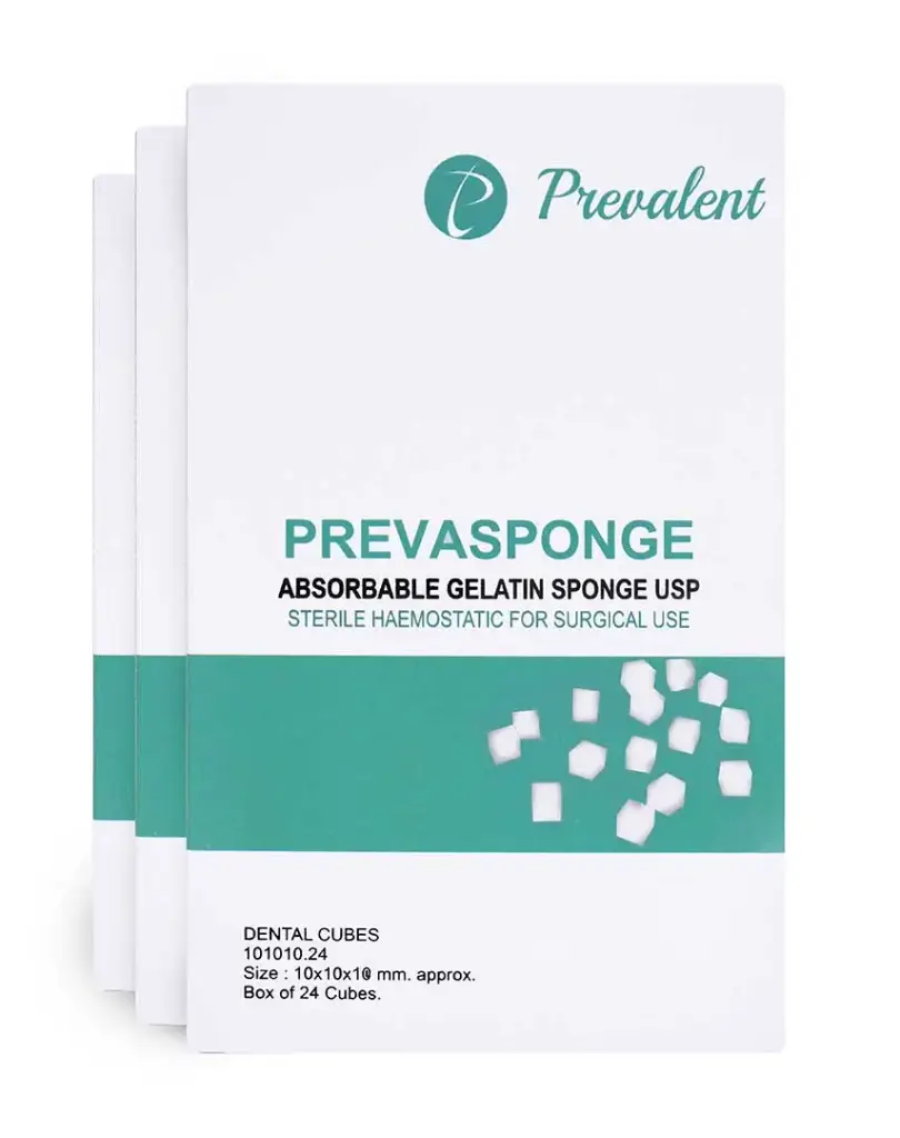 Prevalent Prevasponge Box/24
