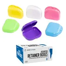 RETINER BOXS