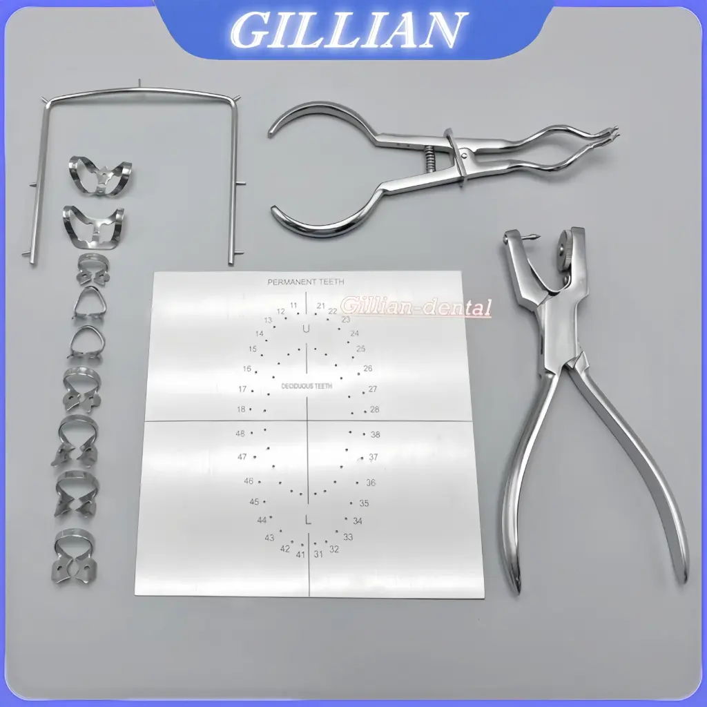 RUBBER DAM ORIGINAL KIT