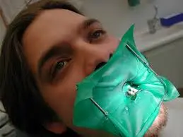 RUBBER DAM SHEET