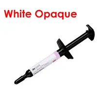 RelyX VENEER CEMENT REFILL SHADE White OPAQ