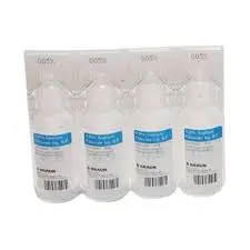 SALINE 10 ML