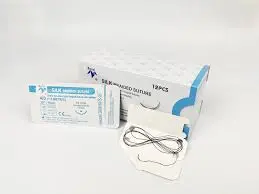 SILK SUTURE