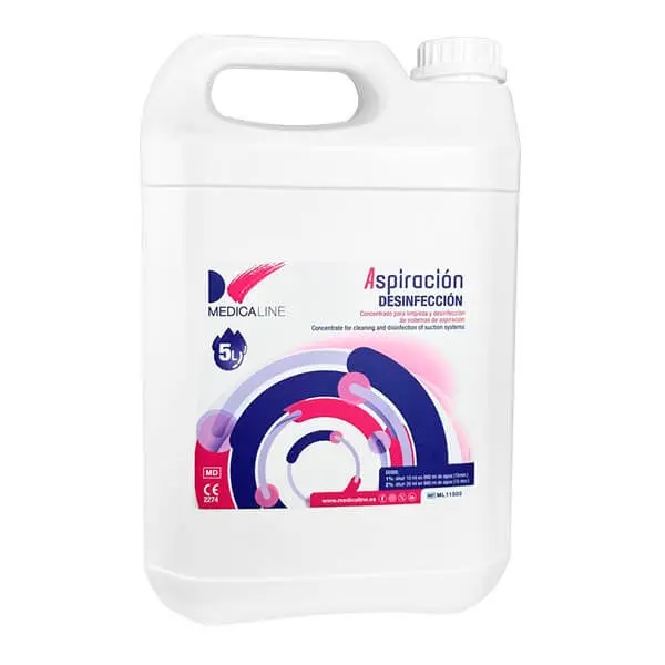 SUCTION DISINFECTTENT 5 L