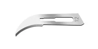 SURGICAL BLADE #12
