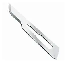 SURGICAL BLADE#15