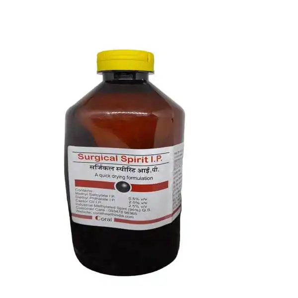 SURGICAL SPIRIT 500 ML