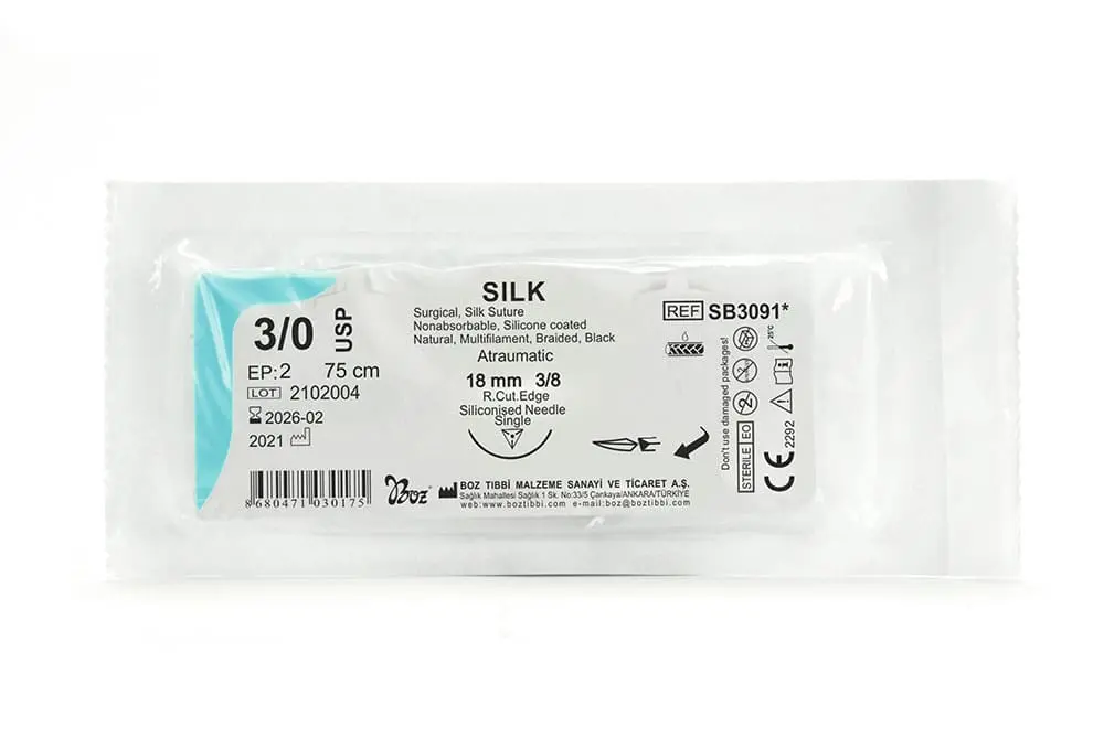 SURGICAL SUTURE 3/0