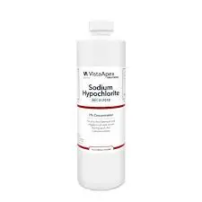 Sodium Hypochlorite Prevalent 3%