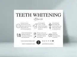 TEMPLATE FOR HOME BLEACHING