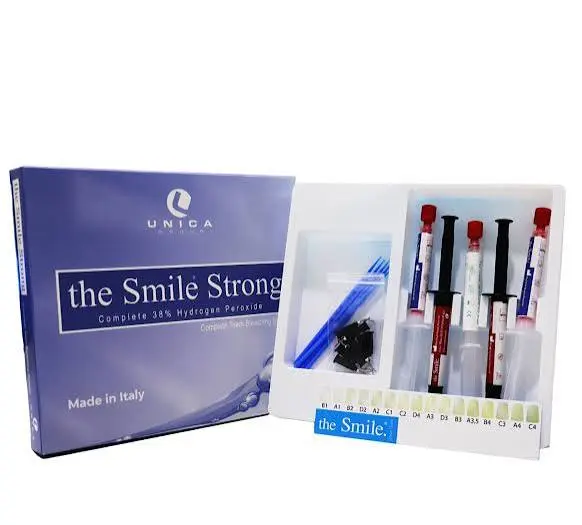 UNICA Smile Strong Whitening