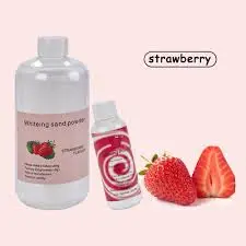 WHITTINING SAND POWDER (STROBARRY)