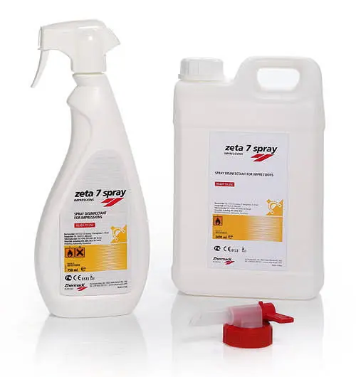 Zehrmack Zeta 7 spray