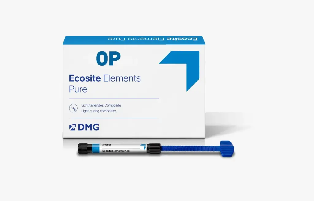 [DMG0125] DMG Ecosite Elements Pure Refills 4g OP