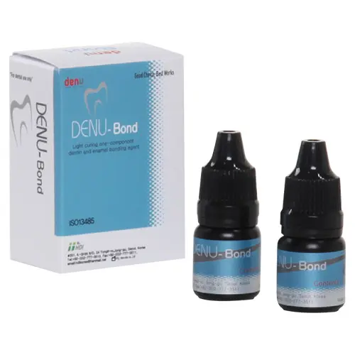 bonding 5th generation DENU BOND One step for priming and bond