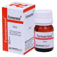 formacresol