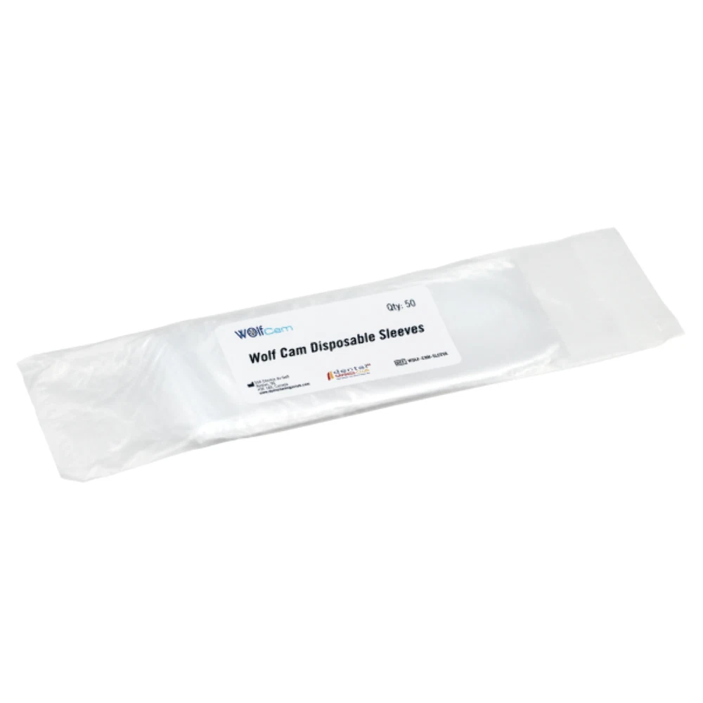 intraoral Scan sleeves